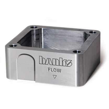 Banks Power 98-2007 Dodge 5.9L High-Flow Billet Intake Plate for Ram 2500 and 3500