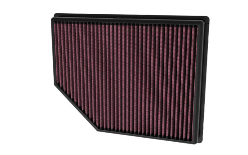 K&N Engineering 33-5132 High-Flow Replacement Air Filter for Ford Bronco and Ranger