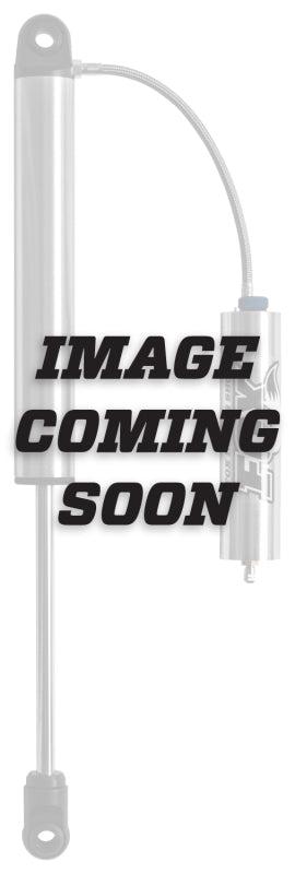 FOX Performance Series Rear Shock for Jeep Wrangler JL 2018+ 3.5-4 Inch Lift - Part #987-24-015