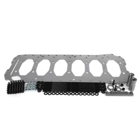 Industrial Injection Dodge 12V 2nd Gen 12mm Gorilla Girdle w/ARP XL Main Studs