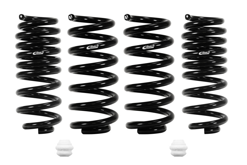 Eibach Pro-Kit for 2014-2021 Jeep Grand Cherokee SRT-8 - Lowering Springs for Improved Handling and Style