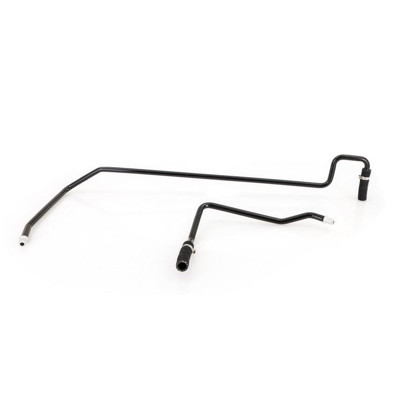 Mishimoto 10-12 Ram 2500/3500 6.7L Cummins Transmission Cooler Bypass Kit - Easy Installation