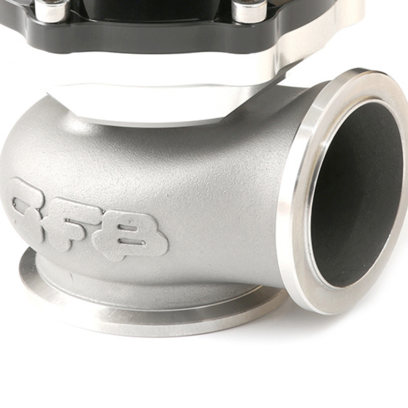 Go Fast Bits GFB EX38 38mm V-Band Style External Wastegate for High-Boost Applications