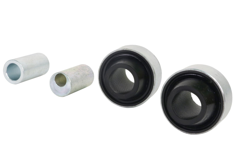 Whiteline W53383 Lower Inner Rear Control Arm Bushing Kit for Mitsubishi Lancer & Dodge Avenger