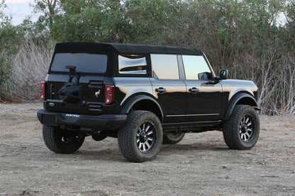 Fabtech Dirt Logic 2.5 Reservoir Rear Coilovers for 2021-2023 Ford Bronco – Performance Offroad Shock Absorbers