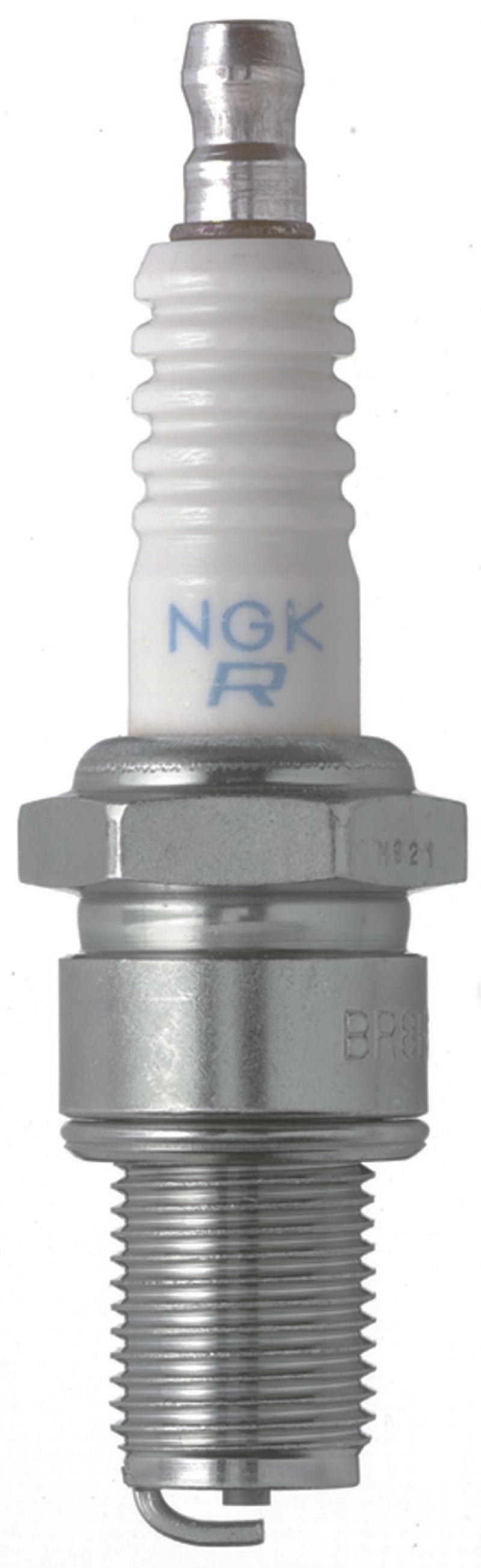 NGK Standard Spark Plug Box of 4 (Part Number 4832) for Suzuki RM Series Engines