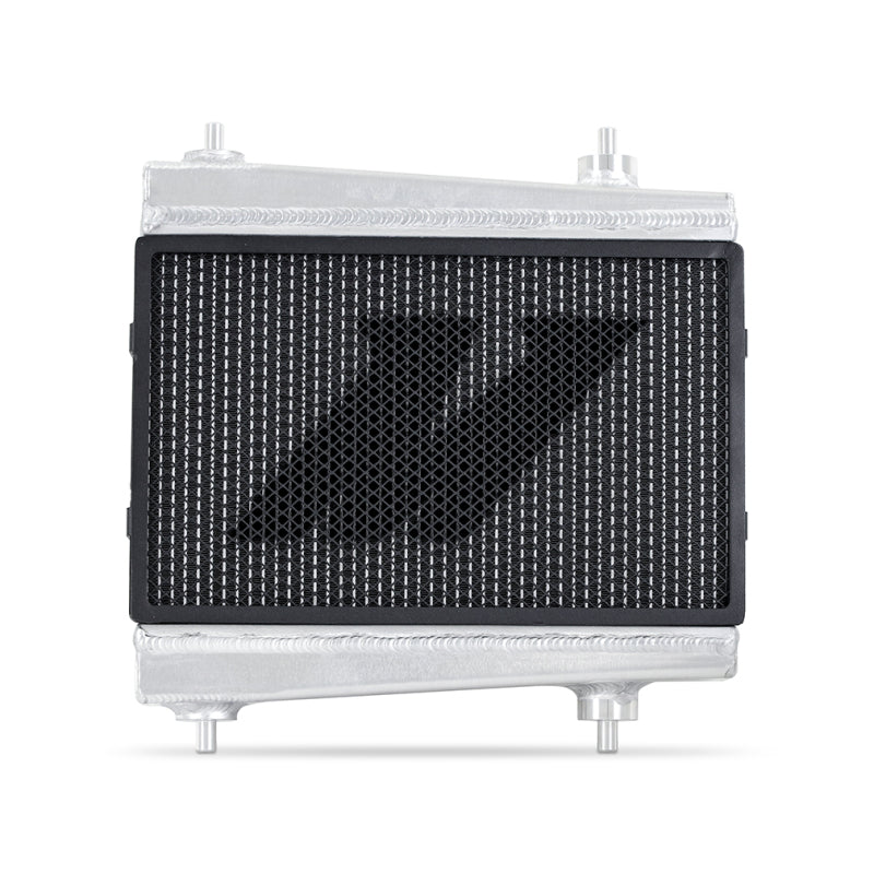 Mishimoto 2021+ BMW G8X M2/M3/M4 Performance Auxiliary Radiators - Aluminum Cooling Solution