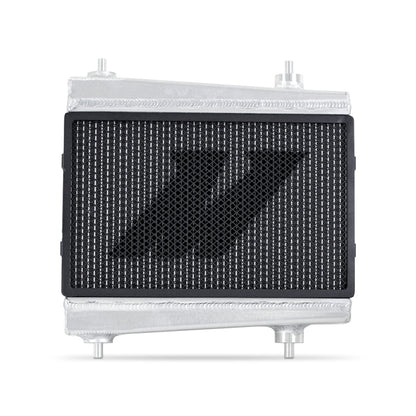 Mishimoto 2021+ BMW G8X M2/M3/M4 Performance Auxiliary Radiators - Aluminum Cooling Solution