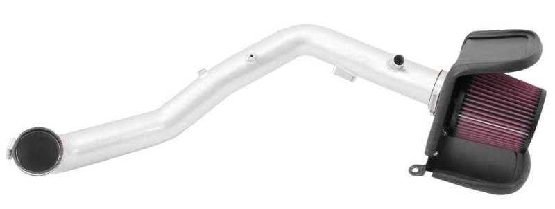 K&N 13-14 Chevy Malibu 3.6L 69 Series Typhoon Performance Intake Kit