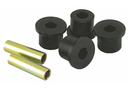 Whiteline Part W71506 Rear Spring Eye Front Bushing Kit for Isuzu Trooper and Chevy Colorado