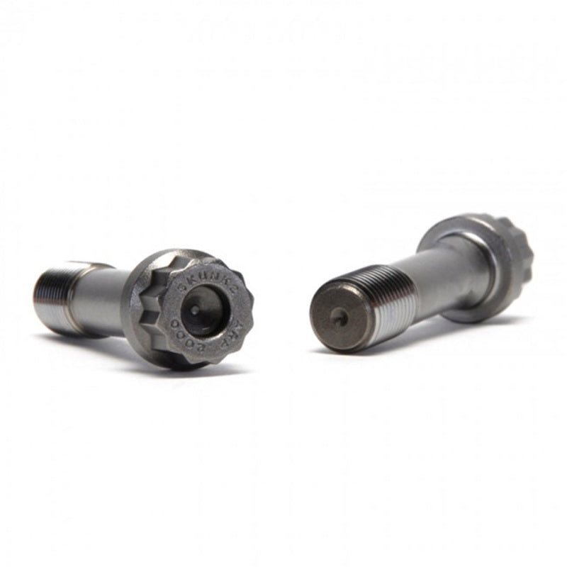 Skunk2 Alpha Series Honda D16/ZC Connecting Rods - Forged 4340 Chromoly Steel, Rated for Over 900 HP