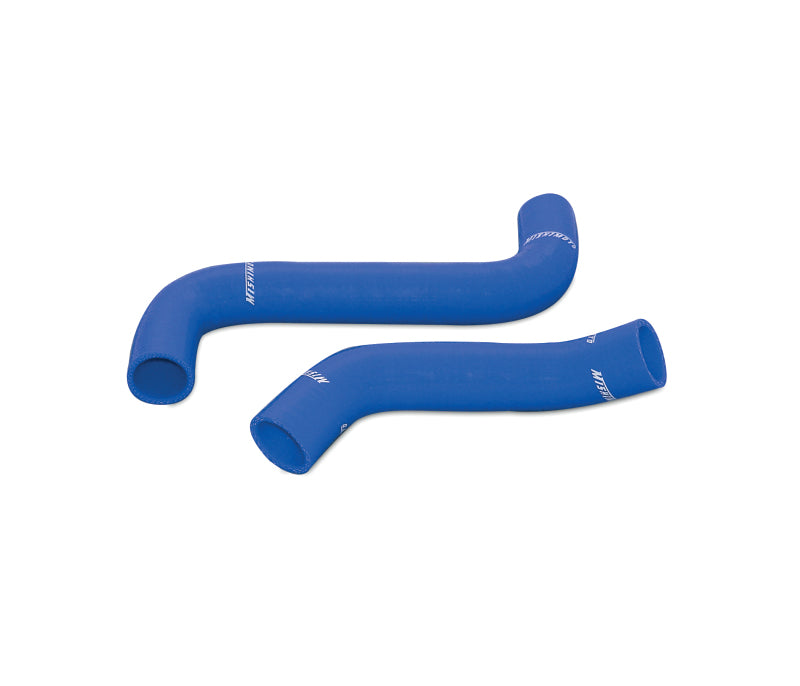 Mishimoto Silicone Radiator Hose Kit for Subaru WRX/STI – Blue, Part No. MMHOSE-STI-08BL