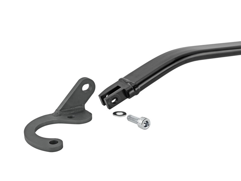 Skunk2 Racing Black Series Front Strut Tower Bar for Honda Civic, Del Sol, and Acura Integra – Part #522-05-0845