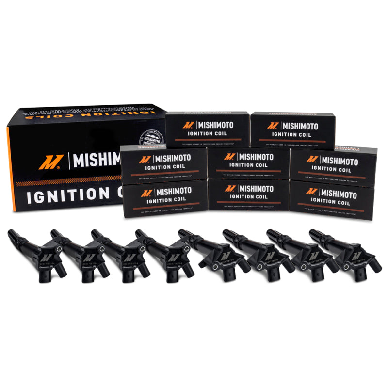 Mishimoto MMIG-F62-10K Ignition Coil for Ford F-150 Raptor 6.2L (2011-2013)
