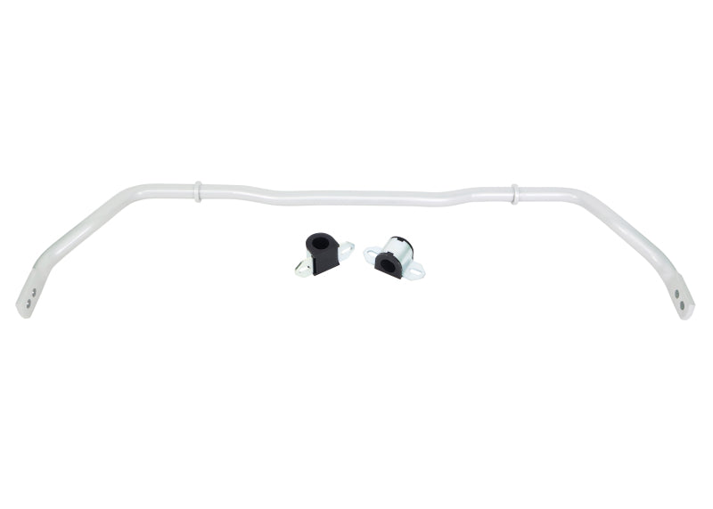 Whiteline 2023+ Toyota GR Corolla Front 27mm Adjustable Sway Bar Part BTF107Z