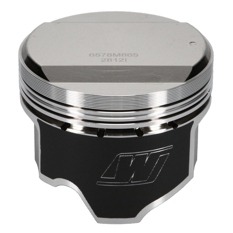 Wiseco Nissan RB25DET Forged Racing Piston Set - Part Number K578M865AP
