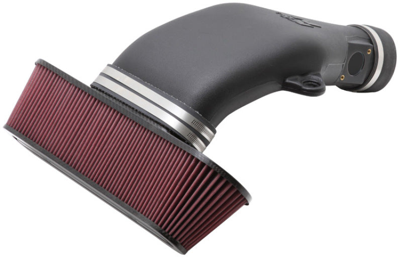 K&N Engineering 63-3073 AirCharger Performance Intake for Chevrolet Corvette 6.2L V8