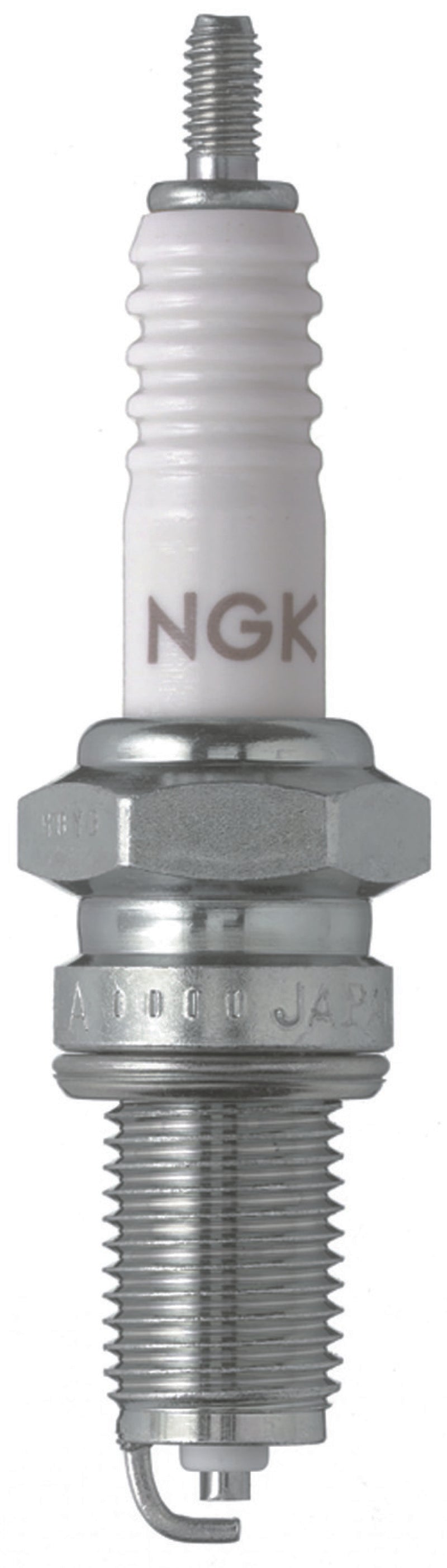 NGK Standard Spark Plug Box of 10 for Suzuki Lt160E and QuadRunner Models - Part Number 5629