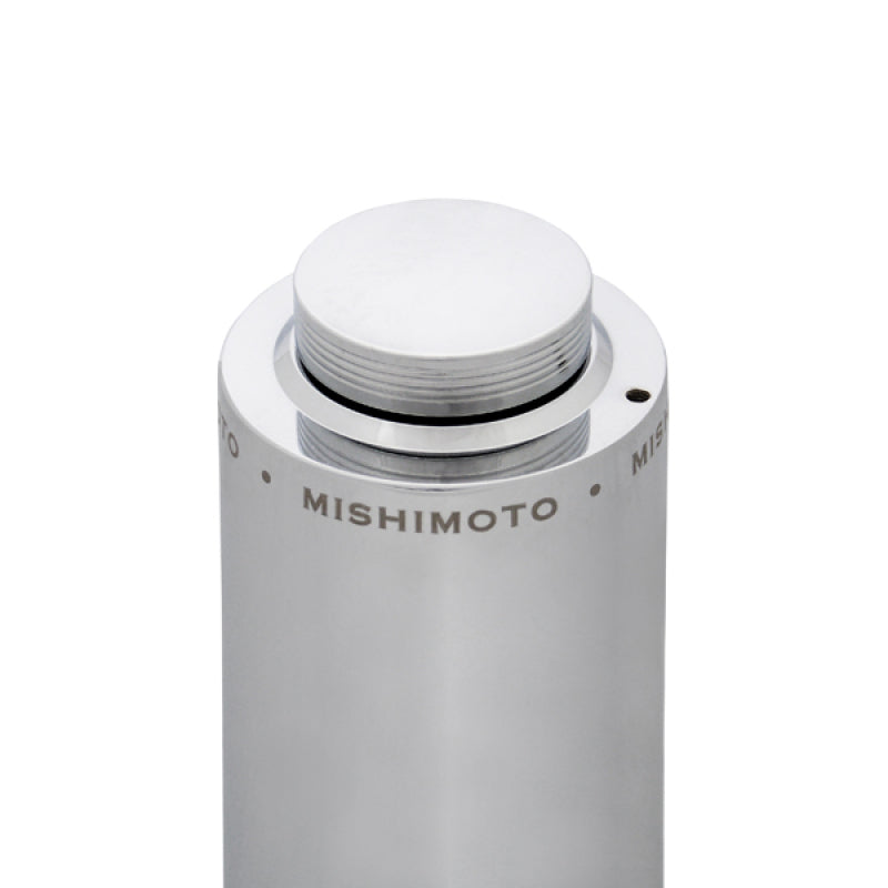 Mishimoto Aluminum Coolant Reservoir Tank for Ford F-250 Super Duty (Part MMRT-CA)