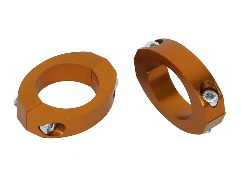 Whiteline Sway Bar Aluminum 25-27mm Lateral Lock Kits for Ford Mustang