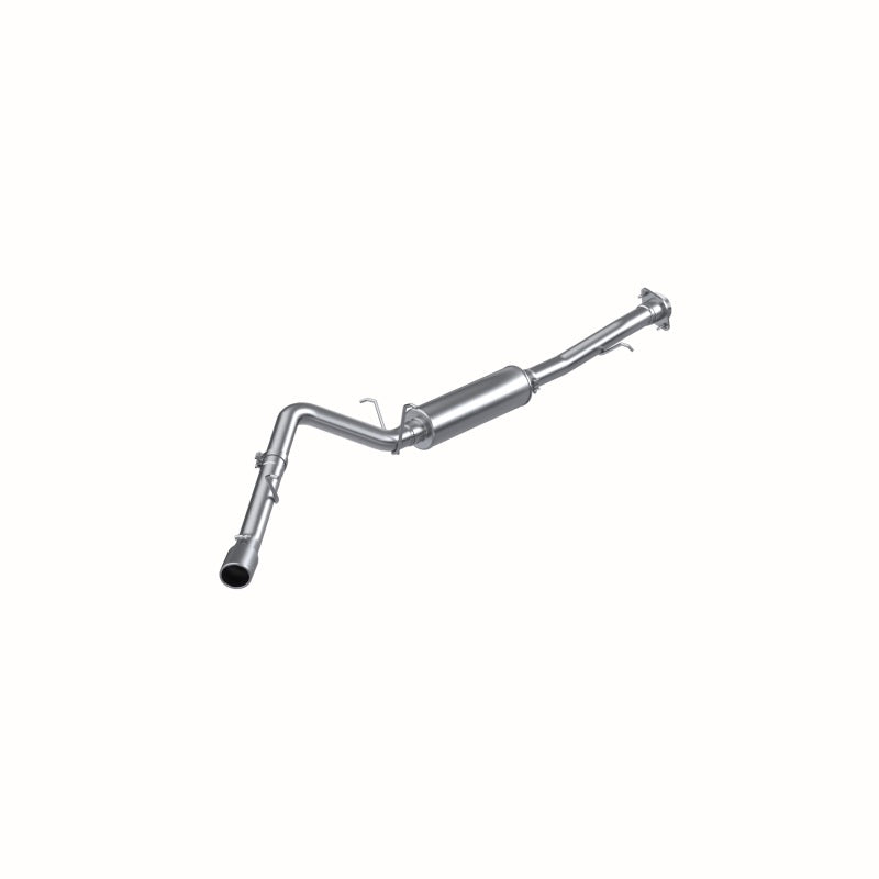 MBRP Armor Lite Series Cat Back Exhaust System for 2007-2010 Cadillac Escalade, GMC Yukon, and Yukon Denali - Single Side Exit