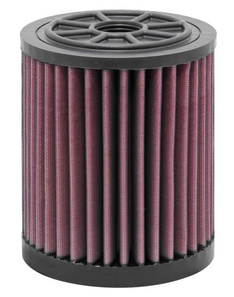 K&N Replacement Air Filter - Round for 2011-2013 Audi A6 and A7 Models | Part Number E-1983