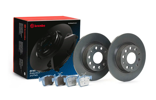 Brembo OE EV Brake Kit for VW Golf VII (5G1, BQ1, BE1, BE2) - Left Front