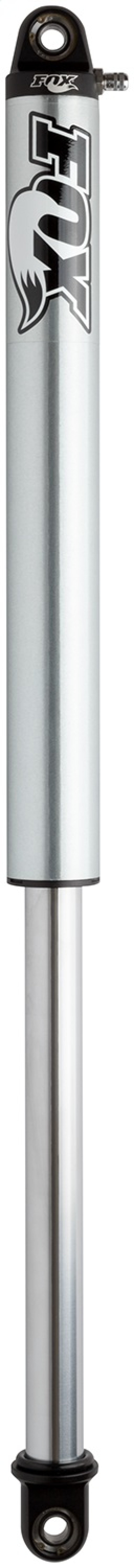 Fox 2.0 Factory Series 12-inch Air Shock with 1-1/4 inch Shaft - Black/Zinc