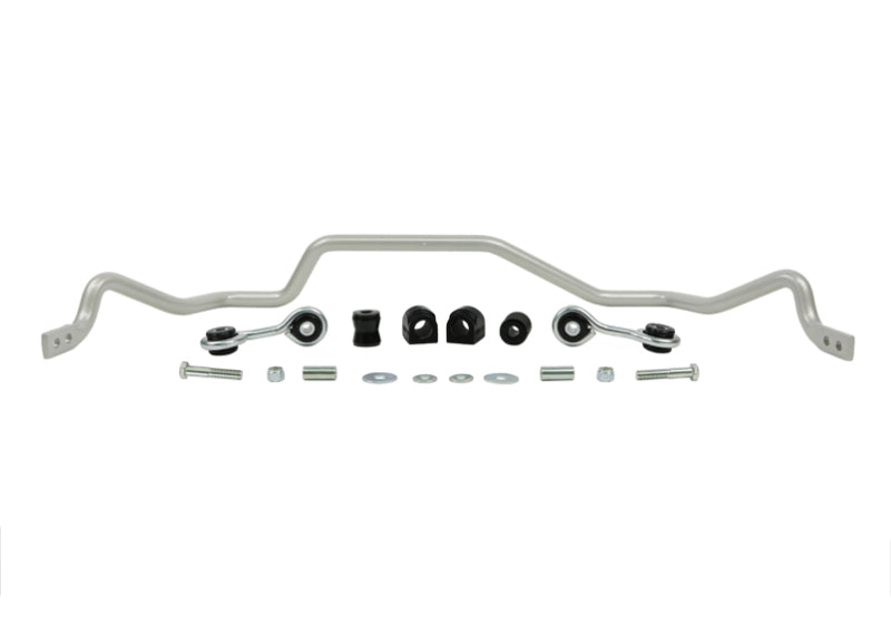 Whiteline 99-05 BMW 3 Series E46 Rear 20mm Heavy Duty Adjustable Sway Bar - Part BBR11Z