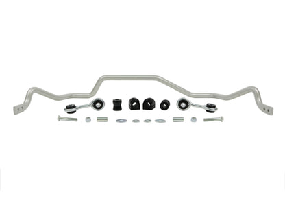 Whiteline 99-05 BMW 3 Series E46 Rear 20mm Heavy Duty Adjustable Sway Bar - Part BBR11Z