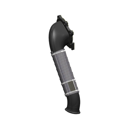MBRP 01-04 Chevy/GMC Duramax 6.6L Turbo Downpipe - 3 Inch Direct Replacement for Silverado 2500 HD