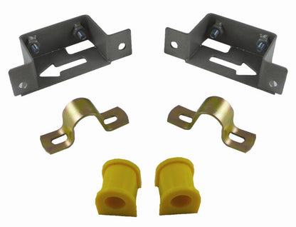Whiteline W0405-24 Sway Bar Mount Bushings for Subaru Impreza and WRX Models