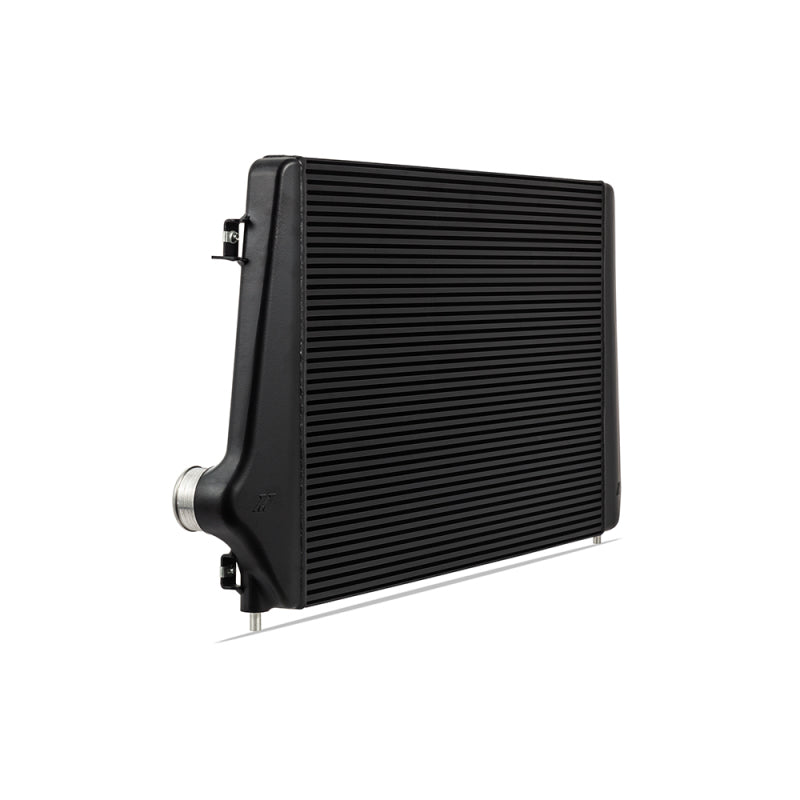 Mishimoto 17-19 GM 6.6L Duramax L5P Intercooler – Black Performance Upgrade