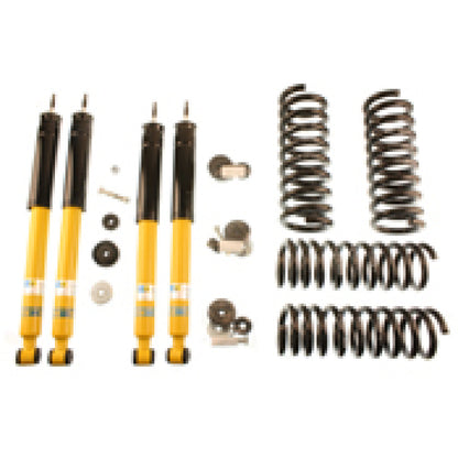 Bilstein B12 Pro-Kit Suspension Kit for Mercedes-Benz C230 and C280 (Part #46-181732)