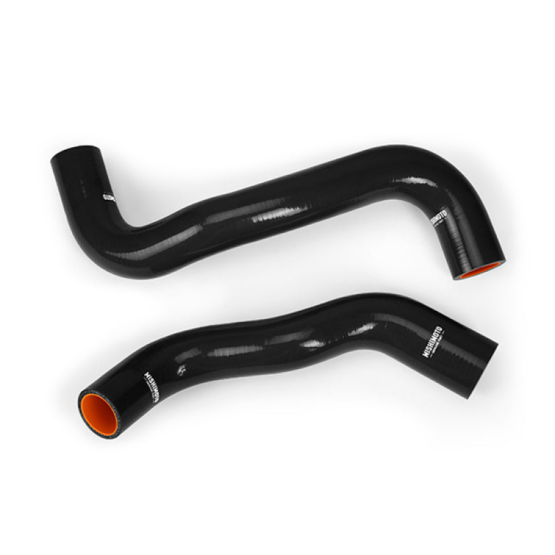 Mishimoto 2009-2013 Chevrolet Corvette Silicone Radiator Hose Kit – Black