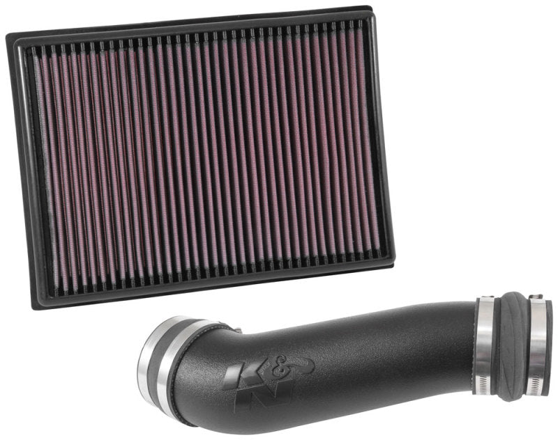 K&N Engineering 57-9034 Performance Air Intake System for Toyota 4Runner V6 4.0L (2010-2015)