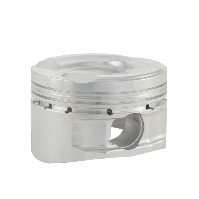 CP Pistons and Ring Set for Mini Cooper S N14 1.6L - Bore 77mm, Standard Size, CR 10.5 - Set of 4
