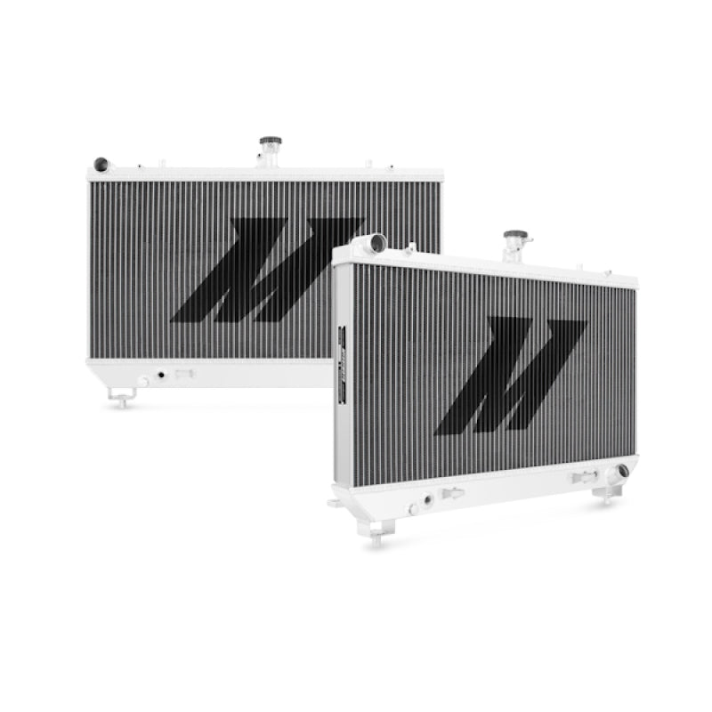 Mishimoto Aluminum Radiator for 2010-2011 Chevrolet Camaro SS V8 - Part Number MMRAD-CSS-10