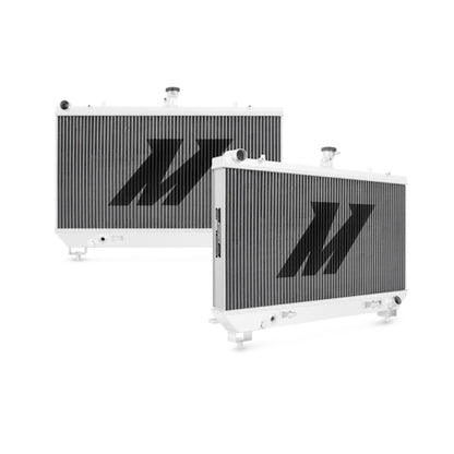Mishimoto Aluminum Radiator for 2010-2011 Chevrolet Camaro SS V8 - Part Number MMRAD-CSS-10