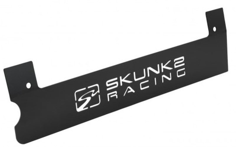 Skunk2 Racing K Series Coil Cover for 2002-2011 Honda Engines - Black Powder Coated Steel with Contrast Insert