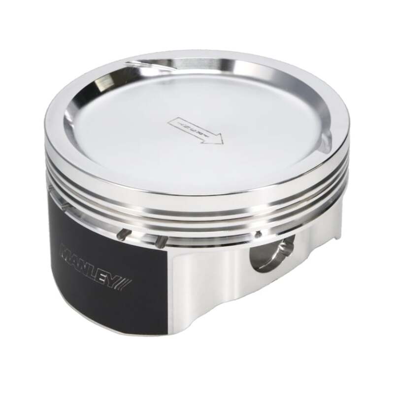 Manley Performance Chevrolet LS Piston Set - 4.185-inch Bore, 1.315-inch Compression Height, -31.00 cc - Part Number 599260C-8