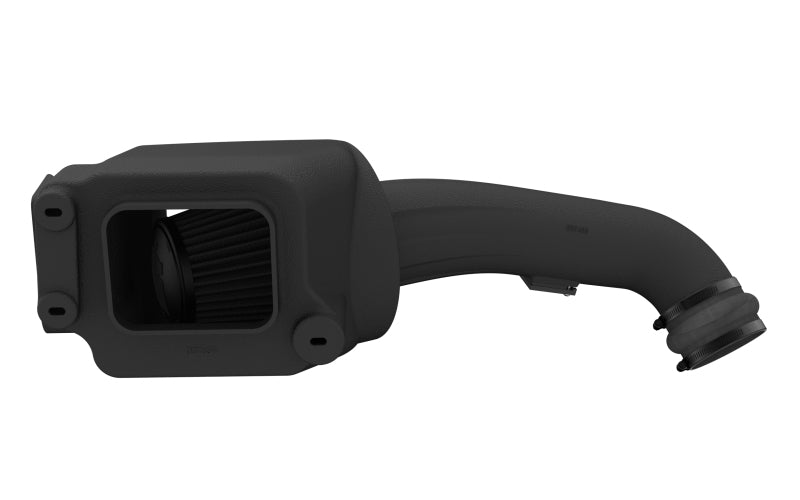 K&N Engineering 50-3101D NextGen Diesel Dryflow Cold Air Intake for Chevy Silverado & GMC Sierra 6.6L Diesel (2017)