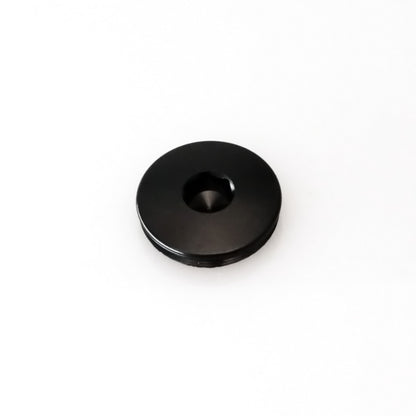 Turbosmart BOV Kompact Port Blanking Plug - Black for Dual Port and Plumb Back Blow Off Valves
