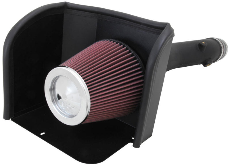 K&N Engineering 63-9037 Cold Air Intake System for Toyota Tacoma 4.0L V6