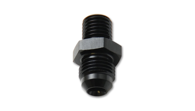 Vibrant Performance -16AN to 22mm x 1.5 Metric Straight Adapter for Automotive Applications