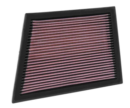 K&N Replacement Panel Air Filter for 2014 Mini Cooper 1.5L and 2015-2016 BMW X1