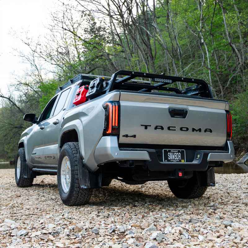 Form Lighting 24-26 Toyota Tacoma LED Tail Lights Red (pair)