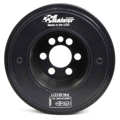 Fluidampr VW 06-08 2L FSI Motor (6 bolt hole mounting) Steel Internally Balanced Damper