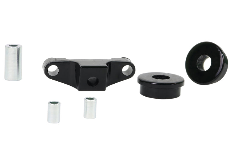 Whiteline 04-14 Subaru Impreza WRX STi 6-Speed Gearbox Selector Bushing Kit (Part KDT958)