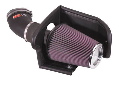 K&N Engineering 57-2548 Cold Air Intake System for 2000 Ford F-150 and 1999 Ford F-150 V8-5.4L Supercharged Models